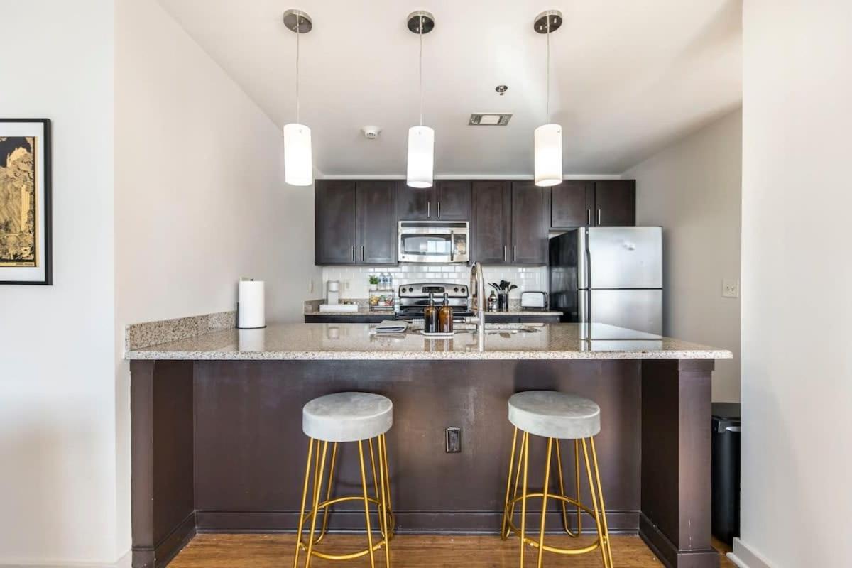 Dt Loft Close To Mercer Univ 메이컨 외부 사진
