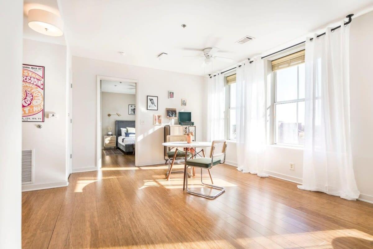 Dt Loft Close To Mercer Univ 메이컨 외부 사진