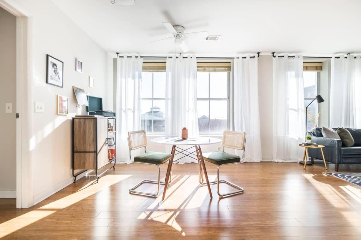 Dt Loft Close To Mercer Univ 메이컨 외부 사진