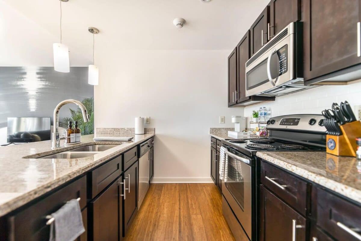 Dt Loft Close To Mercer Univ 메이컨 외부 사진