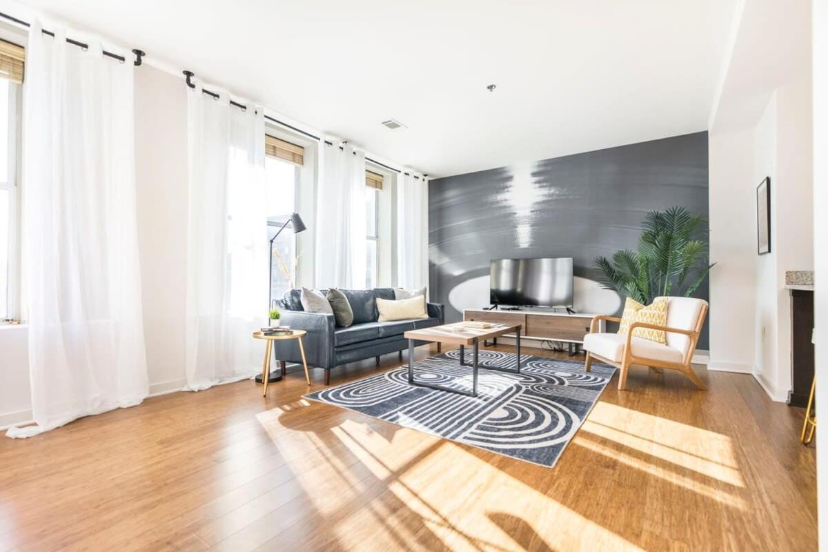 Dt Loft Close To Mercer Univ 메이컨 외부 사진