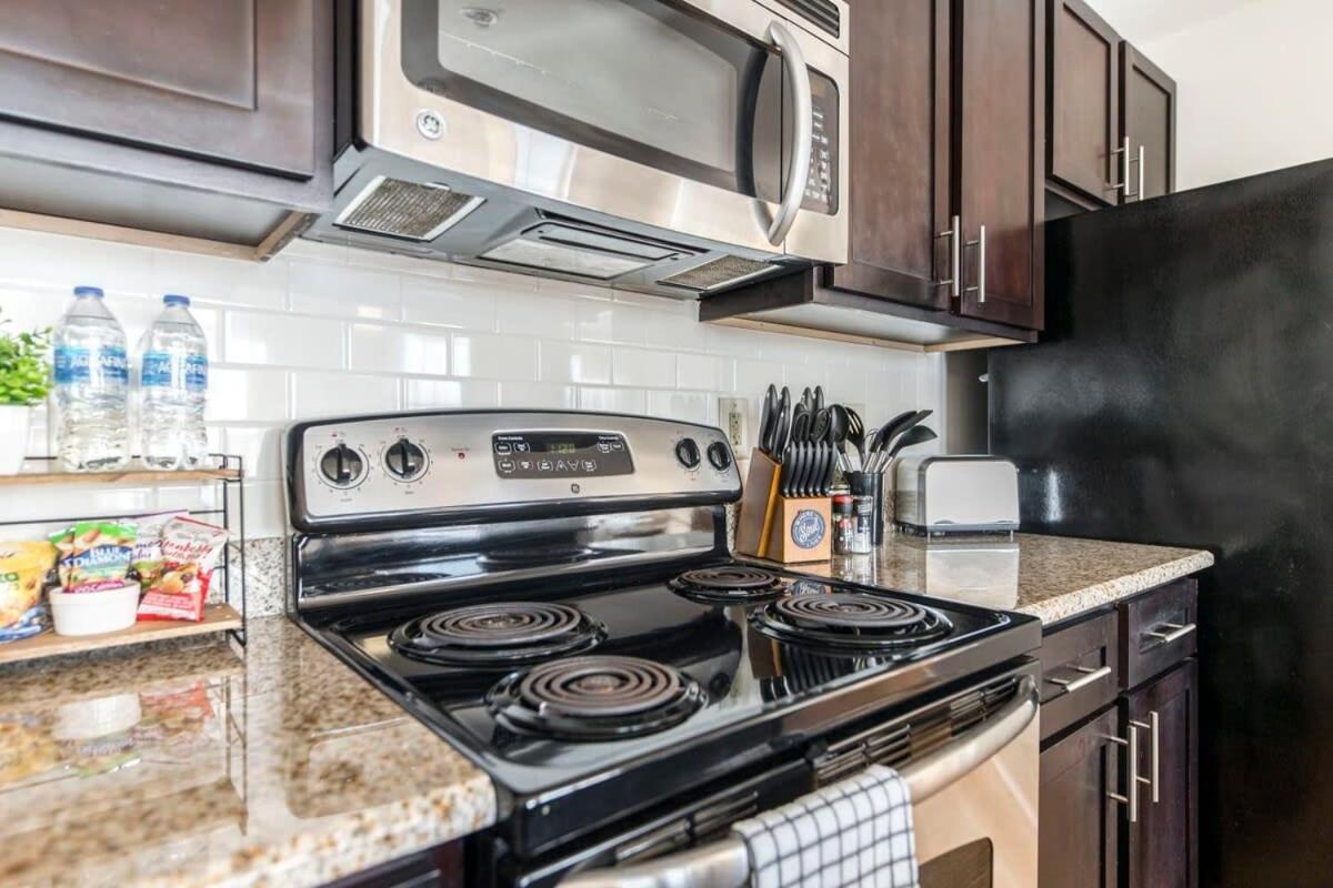 Dt Loft Close To Mercer Univ 메이컨 외부 사진