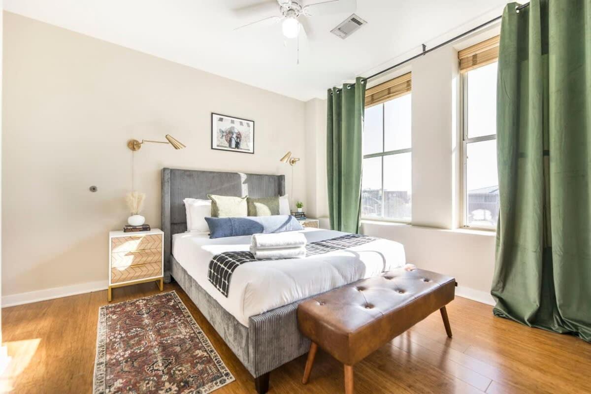 Dt Loft Close To Mercer Univ 메이컨 외부 사진